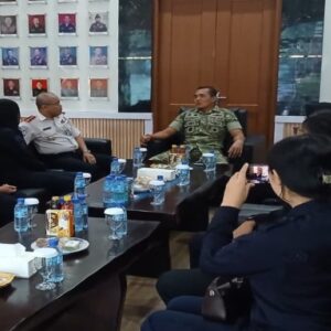Dari Pengamanan Hingga Pembinaan, Kodim dan Lapas Satukan Langkah
