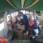 Sat Polairud Polres Bima Kota Sambangi Buruh dan ABK Kapal di Pelabuhan Sape, Tekankan Pentingnya Keselamatan Berlayar