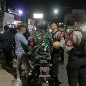 Patroli Perintis Presisi Sat Samapta Polres Dompu Intensifkan Cipta Kondisi, Hadirkan Rasa Aman bagi Masyarakat