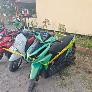 Polres Bima Kota Tindak Tegas Balap Liar Usai Terima Laporan Command Center 110