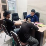 Satreskrim Polres Dompu Limpahkan Tersangka Kasus Pencurian dengan Pemberatan ke Kejaksaan Negeri Dompu