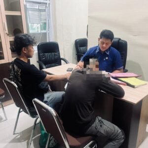 Satreskrim Polres Dompu Limpahkan Tersangka Kasus Pencurian dengan Pemberatan ke Kejaksaan Negeri Dompu