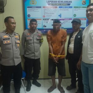Respons Cepat Polsek Woja, Terduga Pelaku Penganiayaan Berat Berhasil Diamankan Beberapa Jam Setelah Laporan Warga