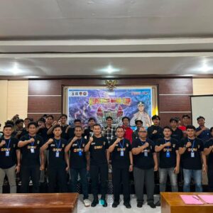 Semarak Peringatan Hari Bhayangkara Ke-80, Polres Bima Kabupaten Adakan Lomba E Sport Tropi Kapolres Cu
