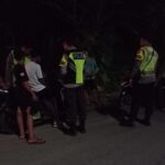 Patroli Dialogis Polsek Taliwang Perkuat Harkamtibmas, Ajak Warga Bersama Jaga Keamanan Lingkungan