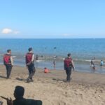 Polres Lombok Barat Jaga Ketat Wisata Pantai Kuranji