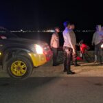 Jaga Situasi Kamtibmas di Wilayah Hukumnya Tetap Kondusif Polsek Soromandi Gelar Patroli Strong Point