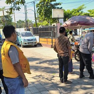 Polsek Kediri Intensifkan Patroli Dialogis Jaga Kamtibmas Lombok Barat