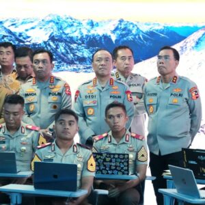 Wakapolri Resmikan Laboratorium Sosial Sains dan Kelas Tematik, Akpol Perkuat Scientific Policing