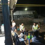 Jajaran Polres Sumbawa Barat Tingkatkan Patroli Dialogis, Edukasi Warga Cegah TPPO dan Gangguan Kamtibmas
