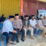 Polres Bima Kota Laksanakan Sambang Duka, Wujud Empati dan Kepedulian kepada Warga yang Berduka