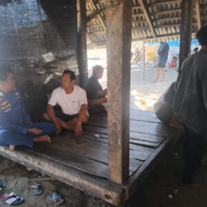 Ditpolairud Polda NTB Tingkatkan Kegiatan Polmas di Wilayah Pesisir untuk Perkuat Pelayanan kepada Masyarakat