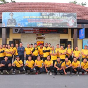 ECOSA 18UU Mulai Diperkenalkan ke Publik