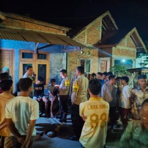 Polsek Dompu Bergerak Cepat Amankan Dua Terduga Pelaku Dugaan Pengeroyokan, Empat Lainnya Masih Diburu
