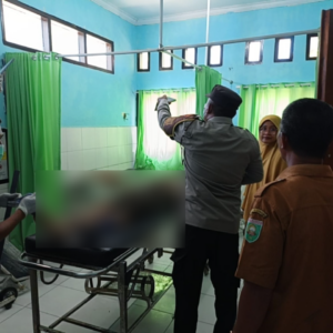 Diduga Alami Kecelakaan Tunggal, Seorang Petani Ditemukan Meninggal Dunia di Saluran Irigasi Lape