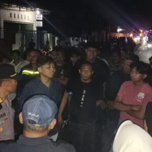 Humanis dan Persuasif, Polres Dompu Selesaikan Aksi Protes Warga Melalui Dialog
