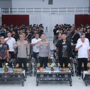 Wakapolda NTB Resmi Buka Turnamen E-Sport Kapolda Cup 2026, 29 Tim Bersaing Rebut Tiket ke Kapolri Cup