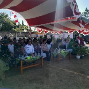 TMMD ke-129 Resmi Dibuka di Dompu, Sinergi TNI-Polri dan Pemda Percepat Pembangunan Desa