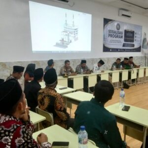 POLSEK HU’U LAKUKAN PENGAMANAN SOSIALISASI PROGRAM AL-WILDAN INTERNATIONAL ISLAMIC SCHOOL 9, DUKUNG PENINGKATAN KUALITAS PENDIDIKAN DI KECAMATAN HU’U