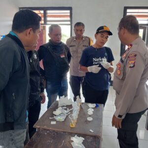 Respons Cepat Klarifikasi Video Viral, Polres Sumbawa Pastikan 7 Siswa di Moyo Hilir Negatif Narkoba