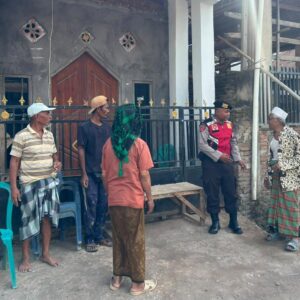 Hadir Mengayomi, Satsamapta Polres Bima Kabupaten Optimalkan Patroli KRYD dan Berinteraksi Dengan Masyarakat