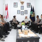 Sinergi Lintas Sektoral, Kapolres Lombok Barat Kunjungi Lapas Kuripan Perkuat Pengawasan Kamtibmas