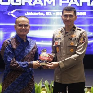 Polri Gelar Training of Trainers Program Paham AI, Perkuat Literasi Digital Pelajar