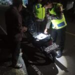 KRYD Polsek Taliwang Jaga Kondusivitas Wilayah Tetap Stabil