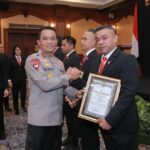 Satreskoba Polres Bima Kabupaten, Raih Penghargaan Bergengsi dari Kapolda NTB