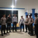Patroli Ton 2 Sat Samapta Polres Bima Kota Intensifkan Harkamtibmas di Terminal Dara dan Pantai Lawata