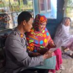 Kasi Humas polres Sumbawa Barat Dukung Program Kapolda NTB Tentang Pemolisian Masyarakat (Polmas)
