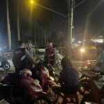 Patroli Blue Light Sat Samapta Polres Lombok Timur Sasar Titik Rawan, Antisipasi Balap Liar dan Kejahatan Jalanan