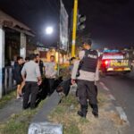 Polsek Woja Intensifkan Patroli Cipta Kondisi KRYD, Perkuat Harkamtibmas dan Cegah Gangguan Keamanan