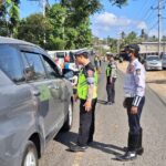 Hari Ketujuh Operasi Gabungan Sadar Pajak di Dompu, Lima Pengendara Motor Ditindak dalam Razia Terpadu