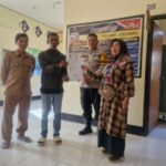 Bhabinkamtibmas Desa Goa Berhasil Mediasi Perselisihan Warga, Sengketa Utang Berakhir Damai
