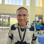 Catar Kalteng Catat Jarak Lari Tertinggi pada Seleksi Tingkat Pusat Akpol 2026