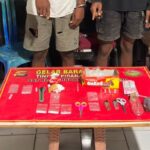 Dua Terduga Pengedar Sabu Dibekuk Satresnarkoba Polres Dompu, Polisi Amankan Sabu Bruto 5,68 Gram