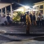 Koramil Mataram dan Forkopimcam Tertibkan Rumah Kos Secara Humanis