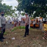 Polsek Monta Gelar Pengamanan Program Selasa Menyapa di Desa Sondo dan Desa Nontotera Kecamatan Monta