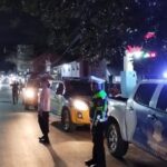 Minimalisir Potensi Kriminalitas di Malam Hari, Piket Pamapta Polres Bima Kabupaten Tingkatkan Patroli di Jam Rawan