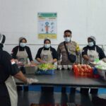 Bhabinkamtibmas Polsek Bolo Sambangi SPPG Tambe Bolo I di Wilayah Binaannya