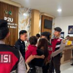 Polres Lombok Barat Perketat Pengamanan Objek Vital Lewat Patroli Dialogis di Lapas Kuripan
