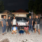 Tim URC Polres Lombok Timur Ringkus Tiga Terduga Pelaku Curanmor, Ungkap Aksi Pencurian Motor di Sikur