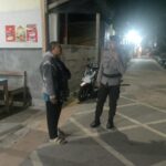 Polsek Pemenang Gelar Patroli Dialogis di Pelabuhan Bangsal