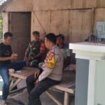 Bhabinkamtibmas Kempo Ajak Warga Manfaatkan Pekarangan untuk Ketahanan Pangan Keluarga