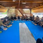 Kapolres Bima Kota Perkuat Sinergi dengan Jurnalis, Dorong Pemberitaan Positif untuk Kemajuan Daerah