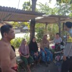 Konsep OtomatisBhabinkamtibmas Desa Beleke Intensifkan DDS dan Edukasi Bahaya Narkoba kepada Warga