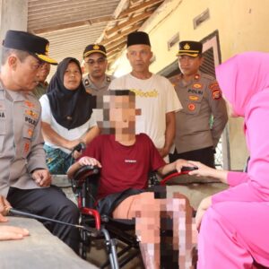 ‎Kapolda NTB Pastikan Penanganan Kasus Santri Korban Kekerasan Dipercepat, Restitusi Korban Dikawal. ‎ ‎