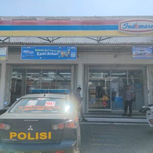 Polsek Batukliang Utara Tingkatkan Patroli Objek Vital untuk Cegah Gangguan Kamtibmas