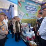 Dari Sembalun, Polri Perkuat Gerakan Swasembada Bawang Putih Nasional